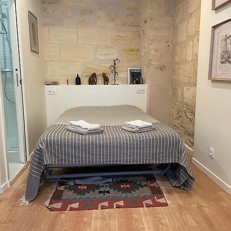 Bouquiere Studio Bordeaux Exterior foto
