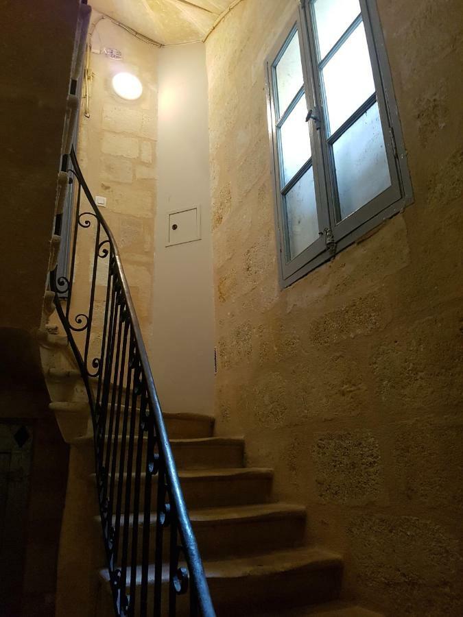Bouquiere Studio Bordeaux Exterior foto
