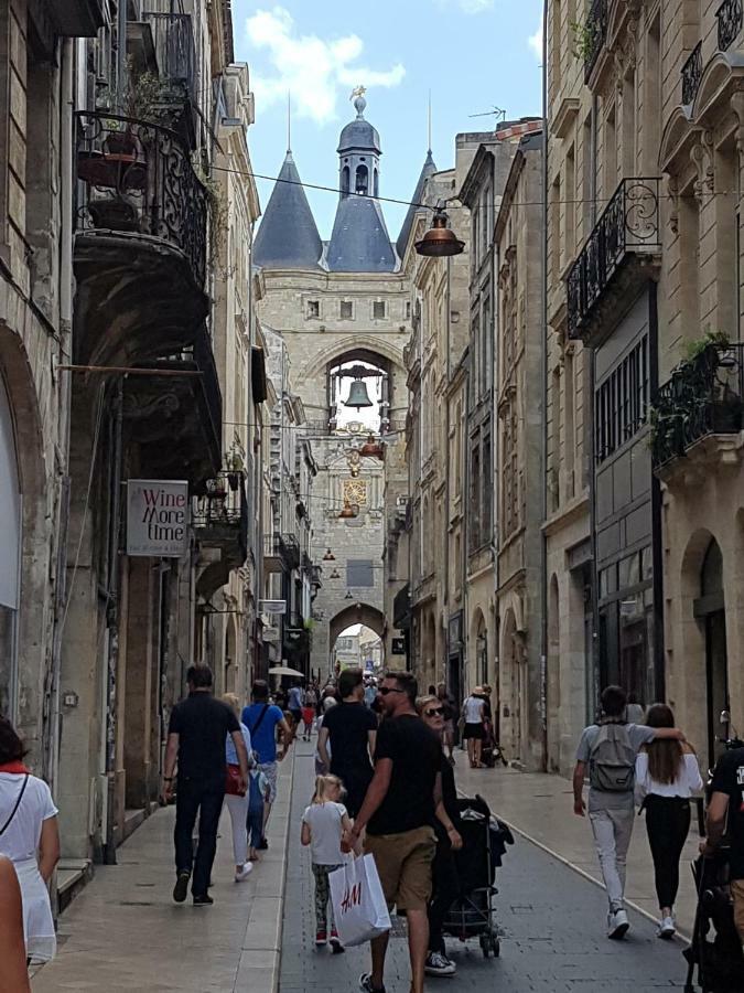 Bouquiere Studio Bordeaux Exterior foto